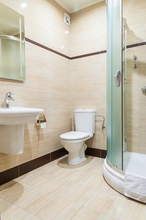 Hotel Andersen Жешув Номер фото