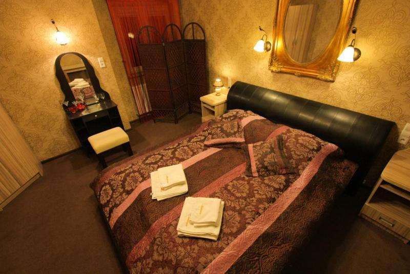Hotel Andersen Жешув Экстерьер фото