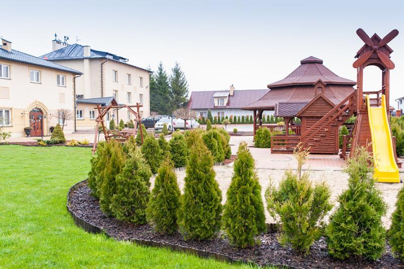 Hotel Andersen Жешув Экстерьер фото