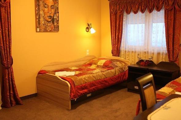 Hotel Andersen Жешув Номер фото